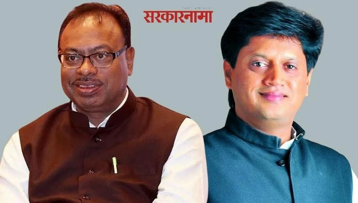 भाजपच्या बावनकुळेंना टक्कर देण्यासाठी कॉंग्रेसकडून राजेंद्र मुळक?
