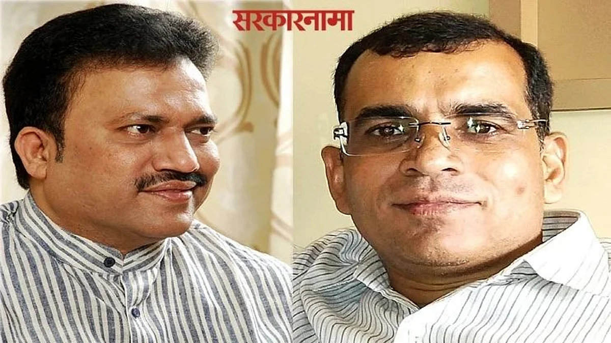 शशिकांत शिंदेंना धूळ चारणारे ज्ञानदेव रांजणे आहेत तरी कोण?
