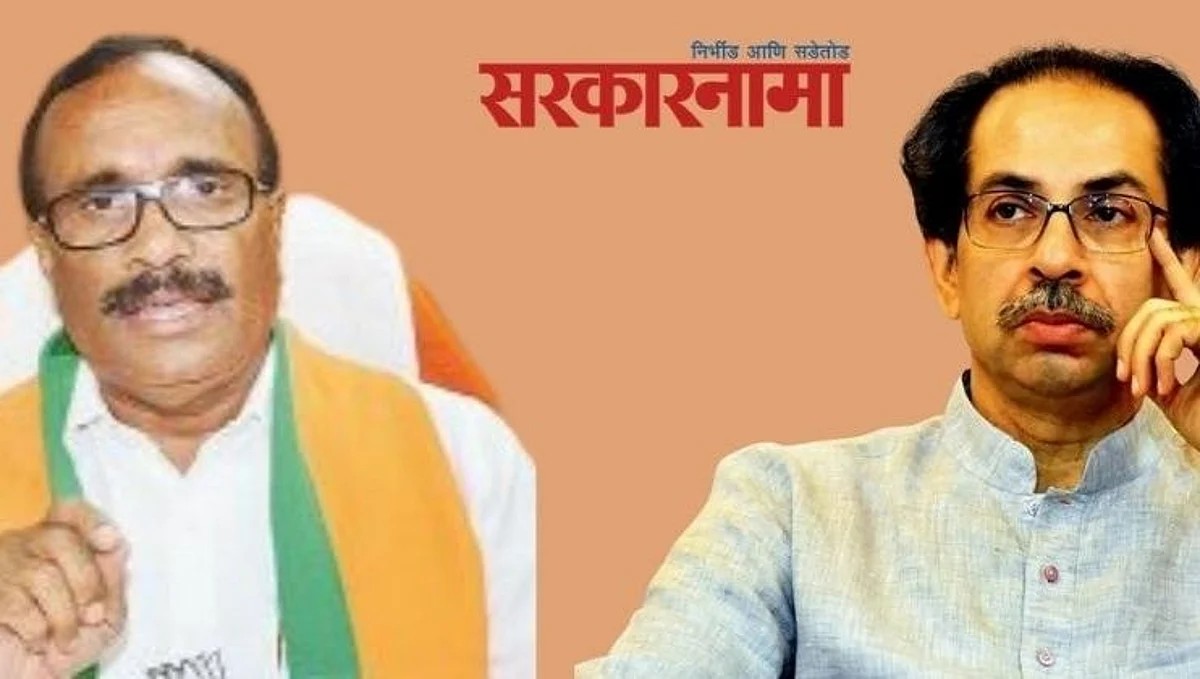 ठाकरे सरकार ओबीसींच्या मुळावर, त्यांच्यामुळेच राजकीय आरक्षण गेले
