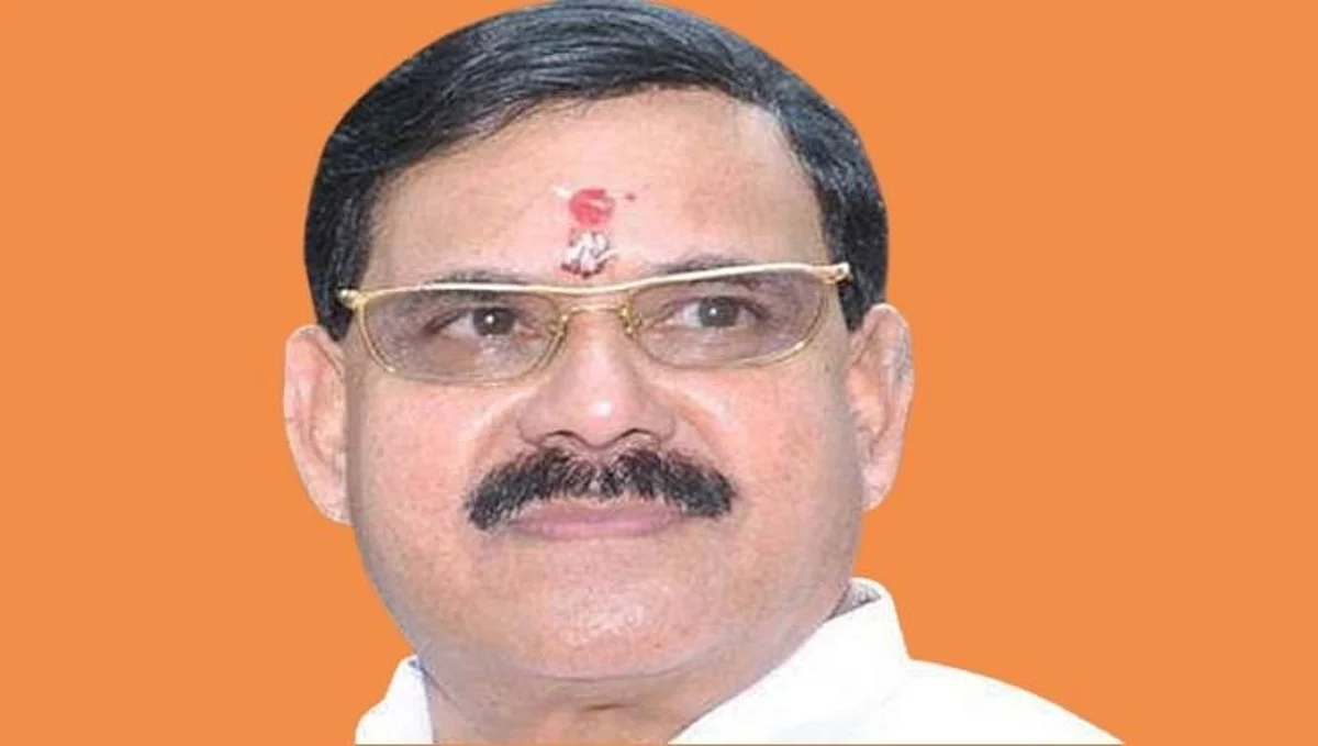 ज्याने मंदिर तोडलं, त्याला तोडण्याची वेळ आलीय ; भाजप आमदाराचं वादग्रस्त विधान