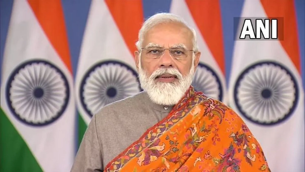 'मोदींना शेतकऱ्यांचा कळवळा नव्हे तर निवडणूकांमुळे कृषी कायदे रद्द करण्याचा निर्णय'
