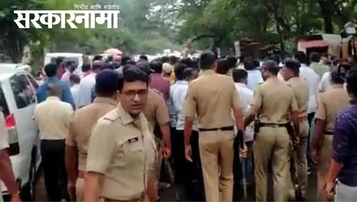राजकारण तापले; पाटील अन् महाडिक गट आमने-सामने
