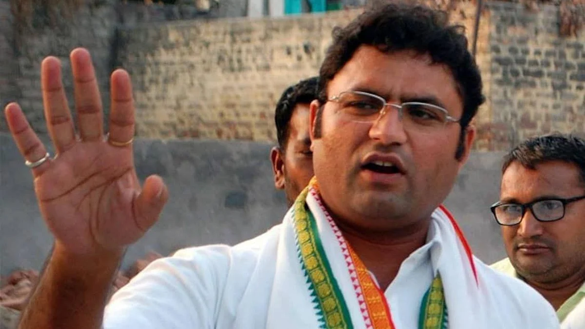 ममतांचा दे धक्का! राहुल गांधींचे निकटवर्ती माजी खासदार करणार तृणमूलमध्ये प्रवेश