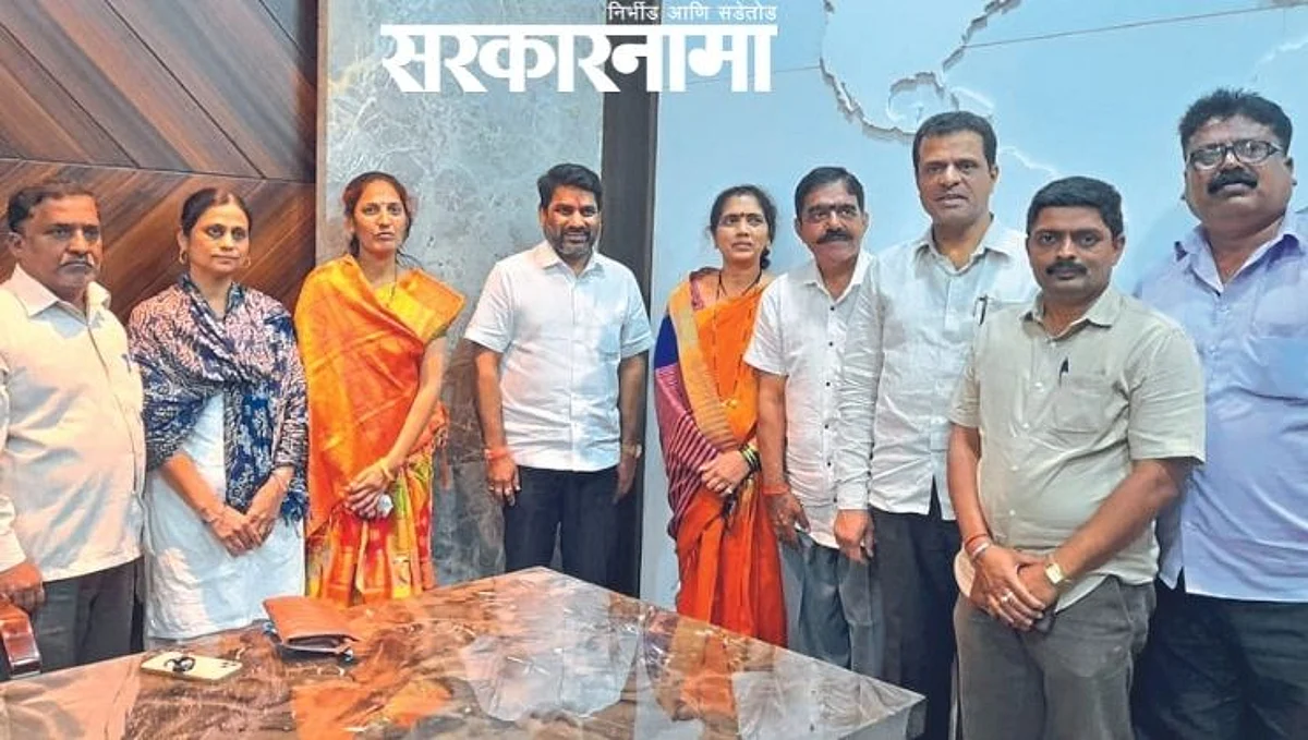 चंदगडशी माझे जुने नातेसंबंध : सतेज पाटलांचे भावनिक आवाहन