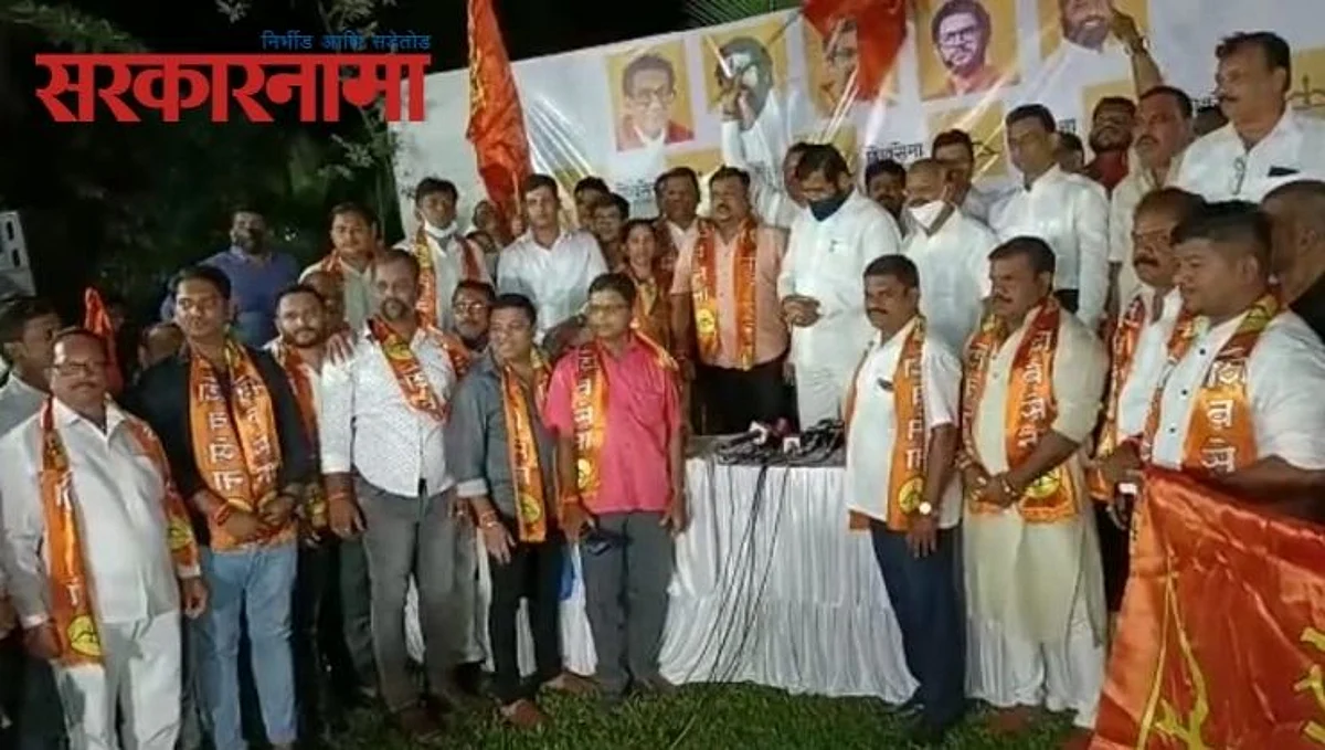 राईट हॅंड म्हणवणाऱ्या महेश पाटलांनी या कारणांमुळे सोडली भाजप आमदार चव्हाणांची साथ