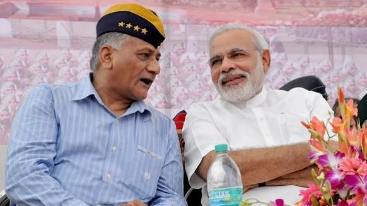 मोदींनी माघार घेतली अन् केंद्रीय मंत्र्यांनी त्यावर ओतलं पाणी!