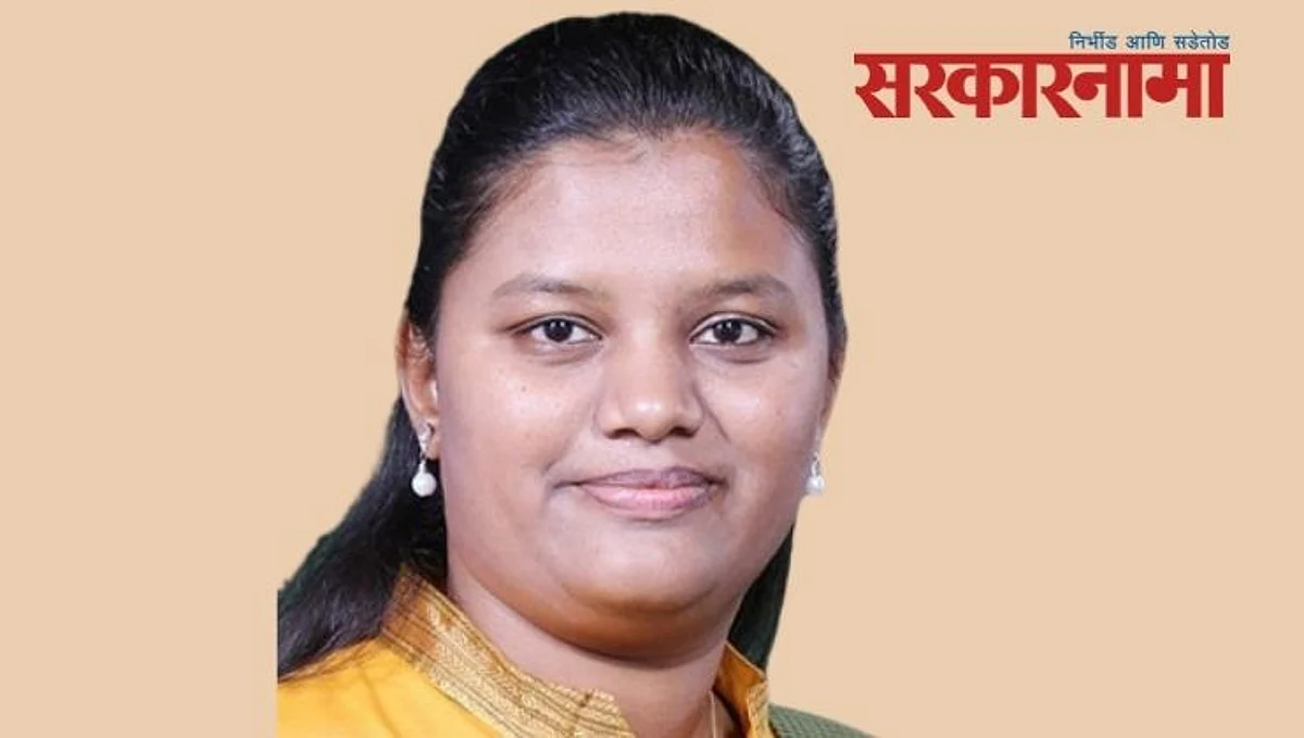 Dr Heena Gavit