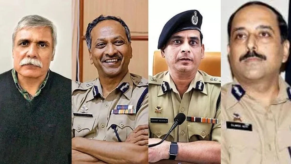 संजय पांडेंचा पत्ता कट! महासंचालकपदासाठी तीन पोलीस अधिकारी शर्यतीत
