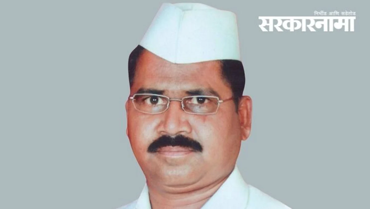 काँग्रेसच्या हिरामण खोसकरांची घोषणा, `गाव तिथे आमदार निधी उपलब्ध करू`
