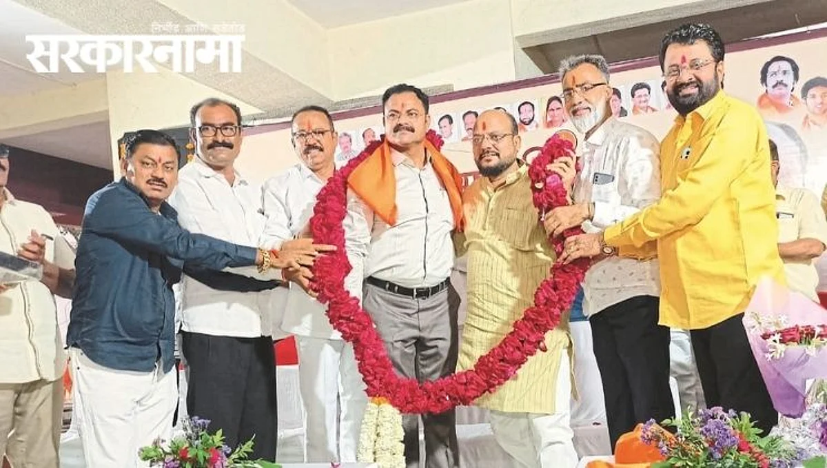 भाजप म्हणजे अफवा फैलविणारे खाते आहे!