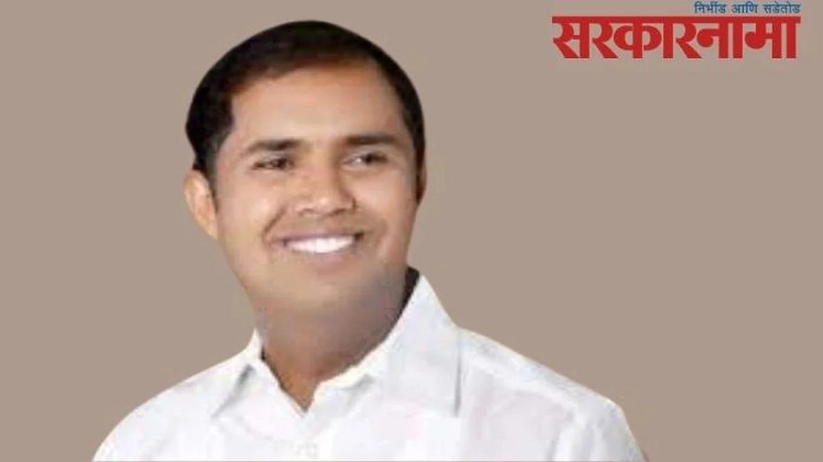 पोलिसांची हप्तेखोरी उघड करण्यासाठी आमदार बनले ट्रकचालक