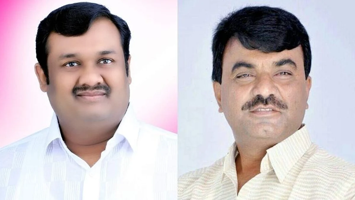 राष्ट्रवादीतील वाद पुन्हा चव्हाट्यावर; दीपक पवारांचे, कल्याण काळेंवर गंभीर आरोप