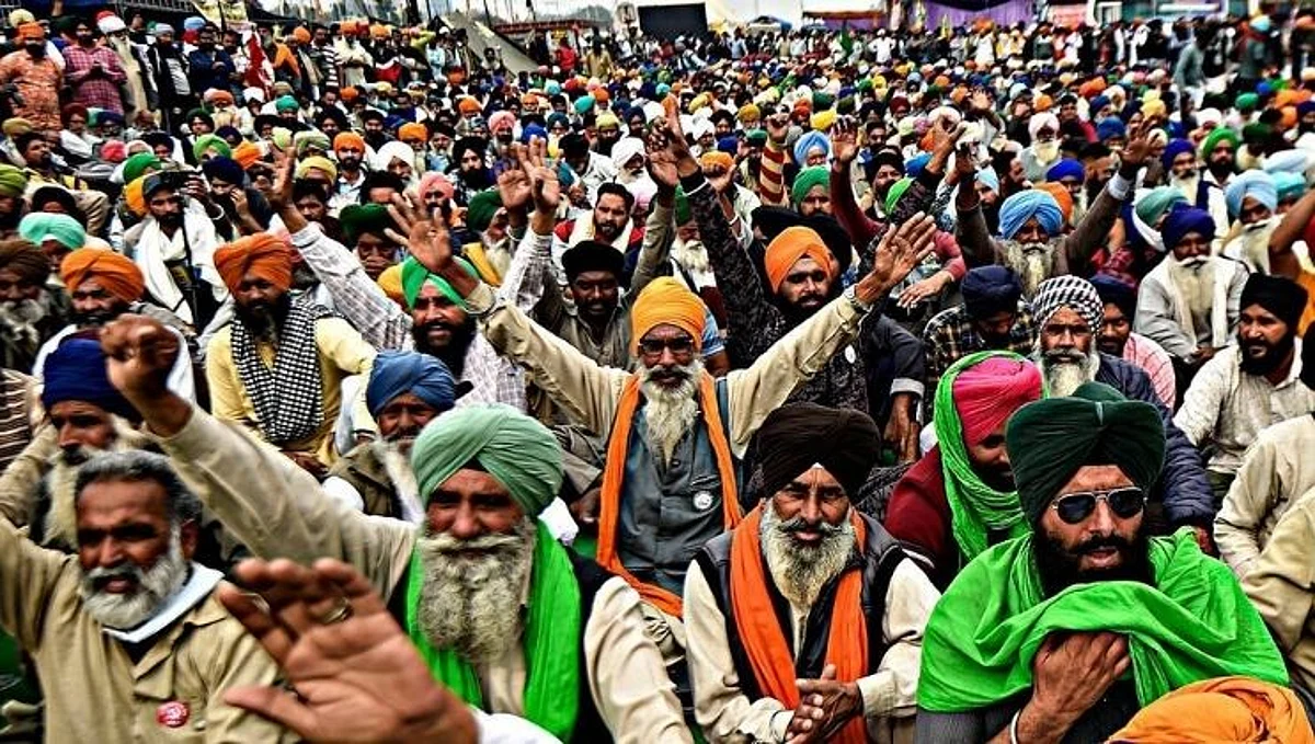 मोदींच्या घोषणेनंतरही शेतकऱ्यांची माघार नाहीच!