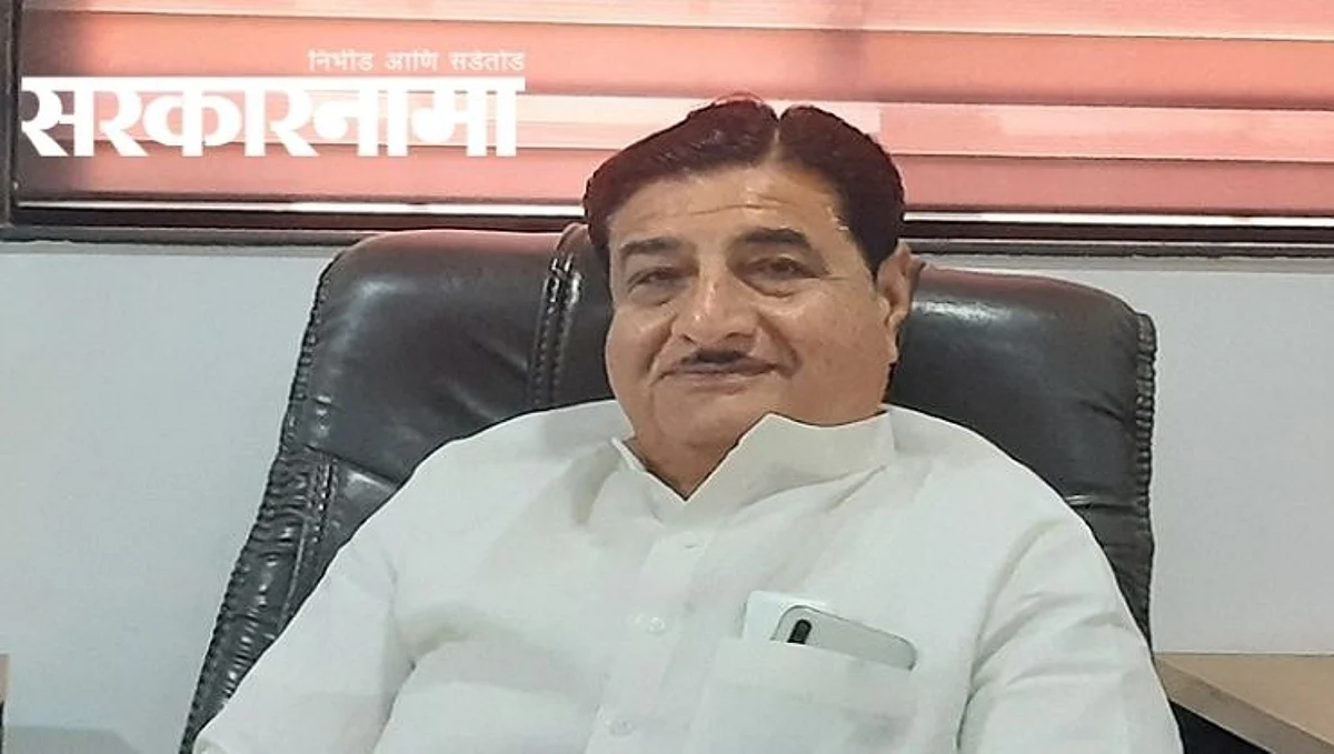 चाळीस वर्षापासून पवार साहेबांसोबत ; आताही कार्यकर्ता म्हणून काम करणार