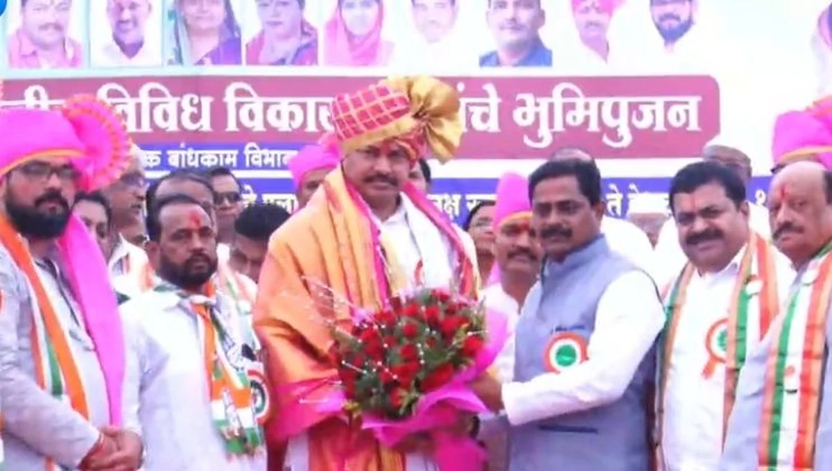 नाना पटोले यांनी दिली संग्राम थोपटेंना ‘गुड न्यूज’ : तुमची प्रतीक्षा लवकरच संपणार!