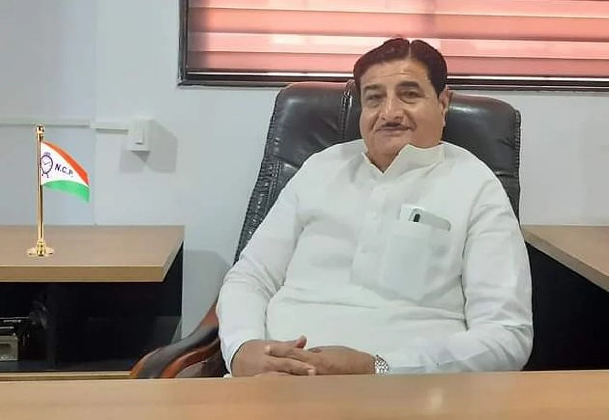 पक्षांतर्गत गटबाजीला वैतागून बाबाजानी दुर्राणी यांचा राजीनामा!