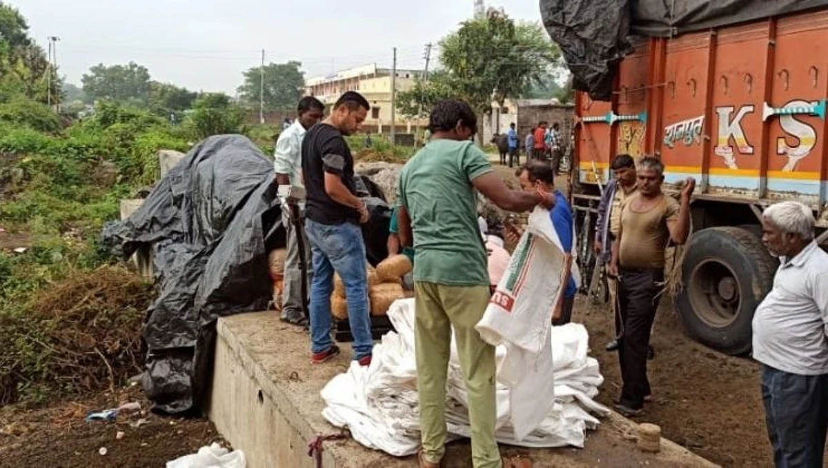 वानखेडे अॅक्शन मोडवर; नांदेडमध्ये दोन ठिकाणी छापेमारी