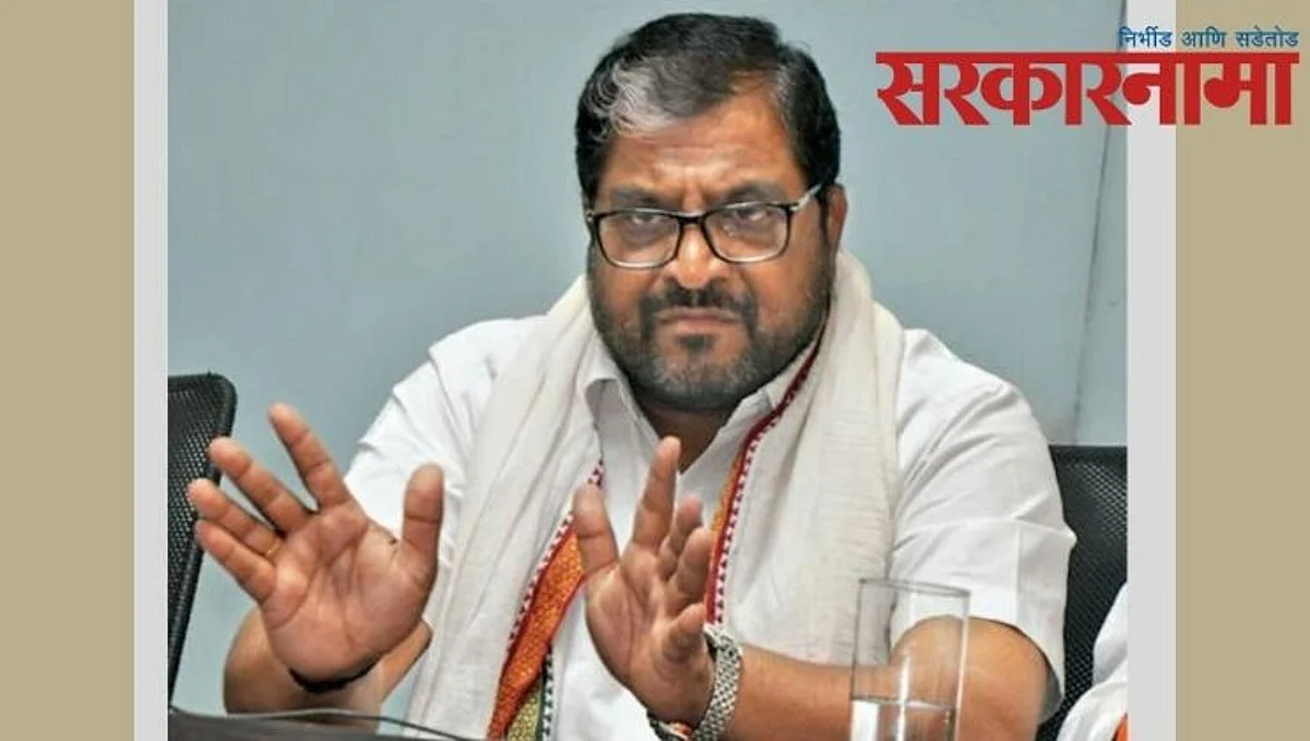 मी २०२४ च्या निवडणुकीत निवडून येणार...कसा येणार ते मात्र माहीत नाही!