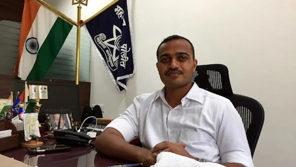 Parag Manere