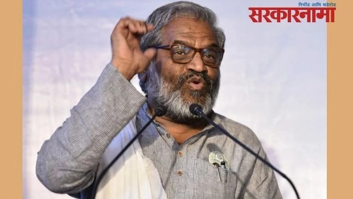'सोयाबीन उत्पादक मोदी सरकारवर खूष आहेत'