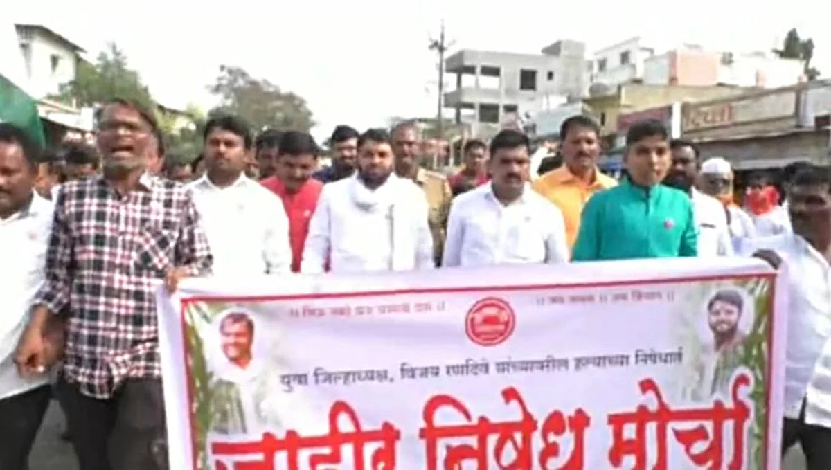 रविकांत तुपकर भडकले; भुरट्या दादागिरीला भीक घालत नाही...