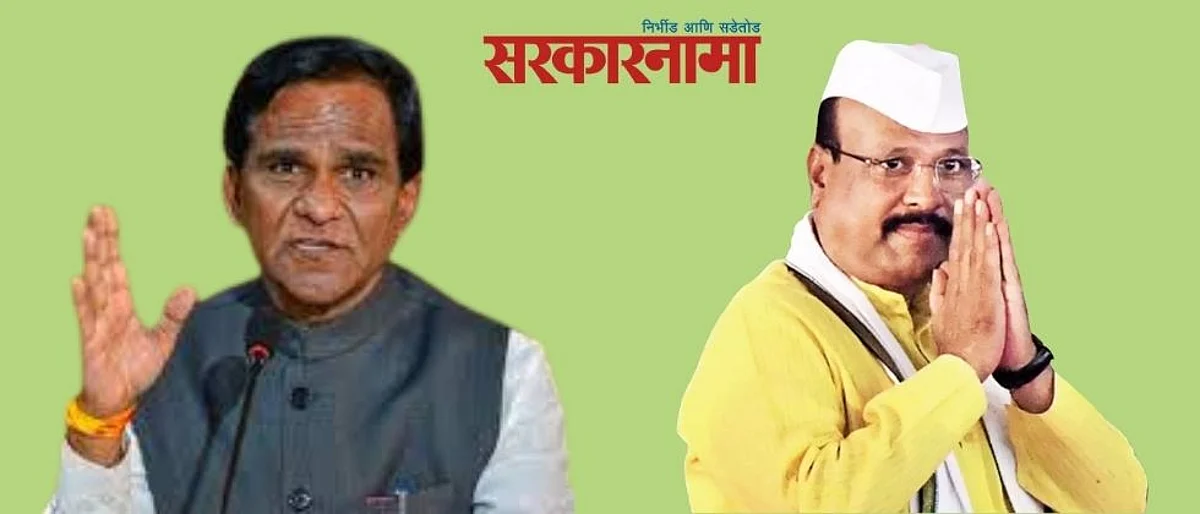 राज्यमंत्री अब्दुल सत्तार मतदारसंघातील नगरपंचयात भाजपकडून खेचणार?