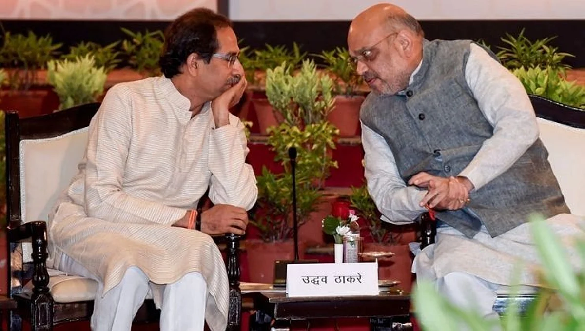 गुड गव्हर्नन्स! मोदी सरकारची महाराष्ट्राच्या पाठीवर थाप