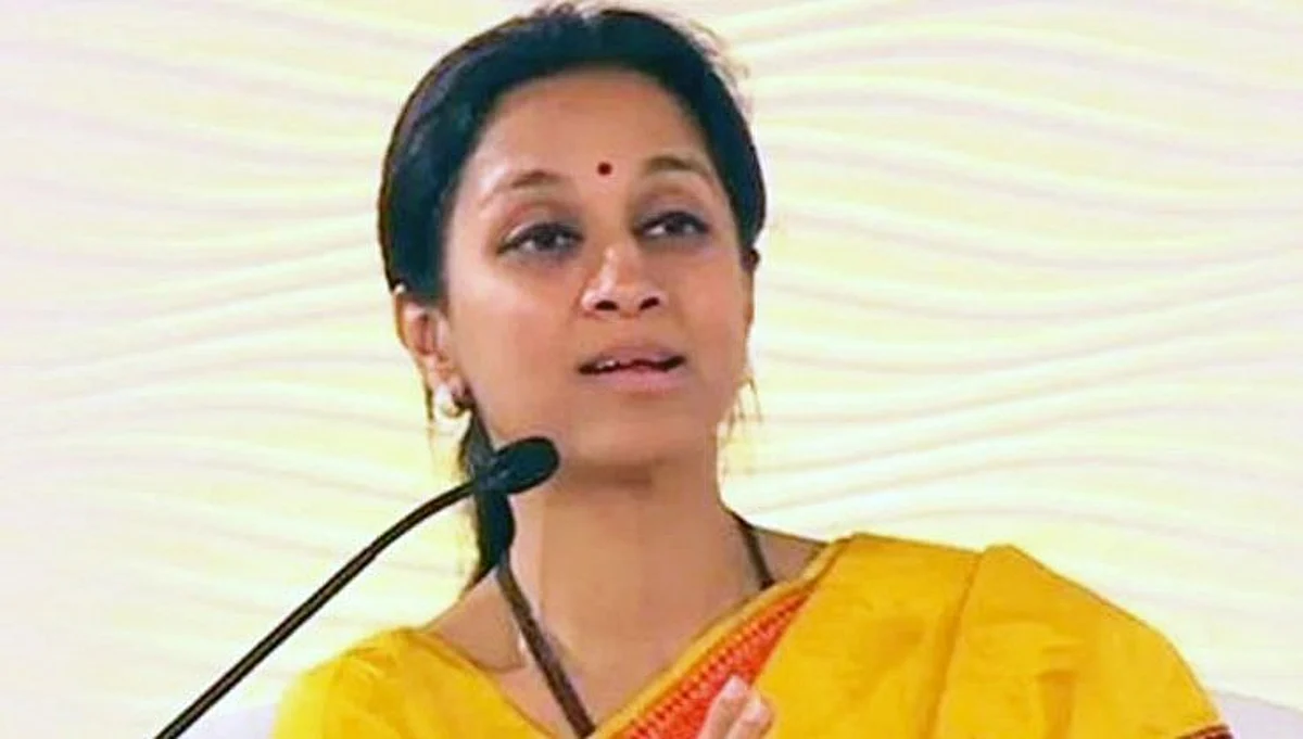 खासदार सुळे आणि सावंत यांचे लोकसभेत टोकदार भाषण : आर्यन खानचा मुद्दा उपस्थित