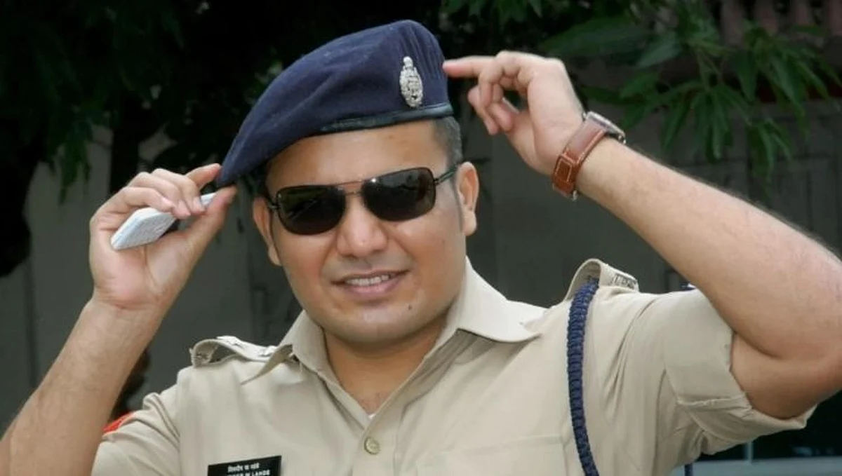 दबंग आयपीएस शिवदीप लांडेंवर बिहारमध्ये मोठी जबाबदारी