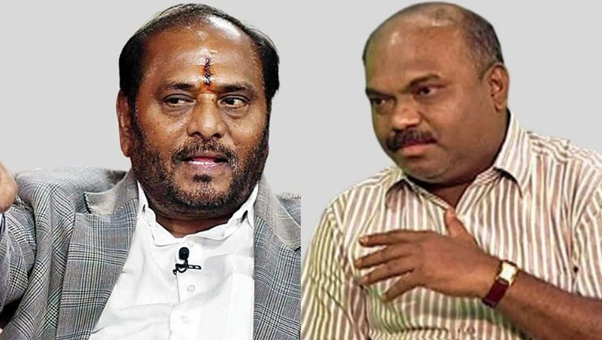 Ramdas Kadam, Anil Parab