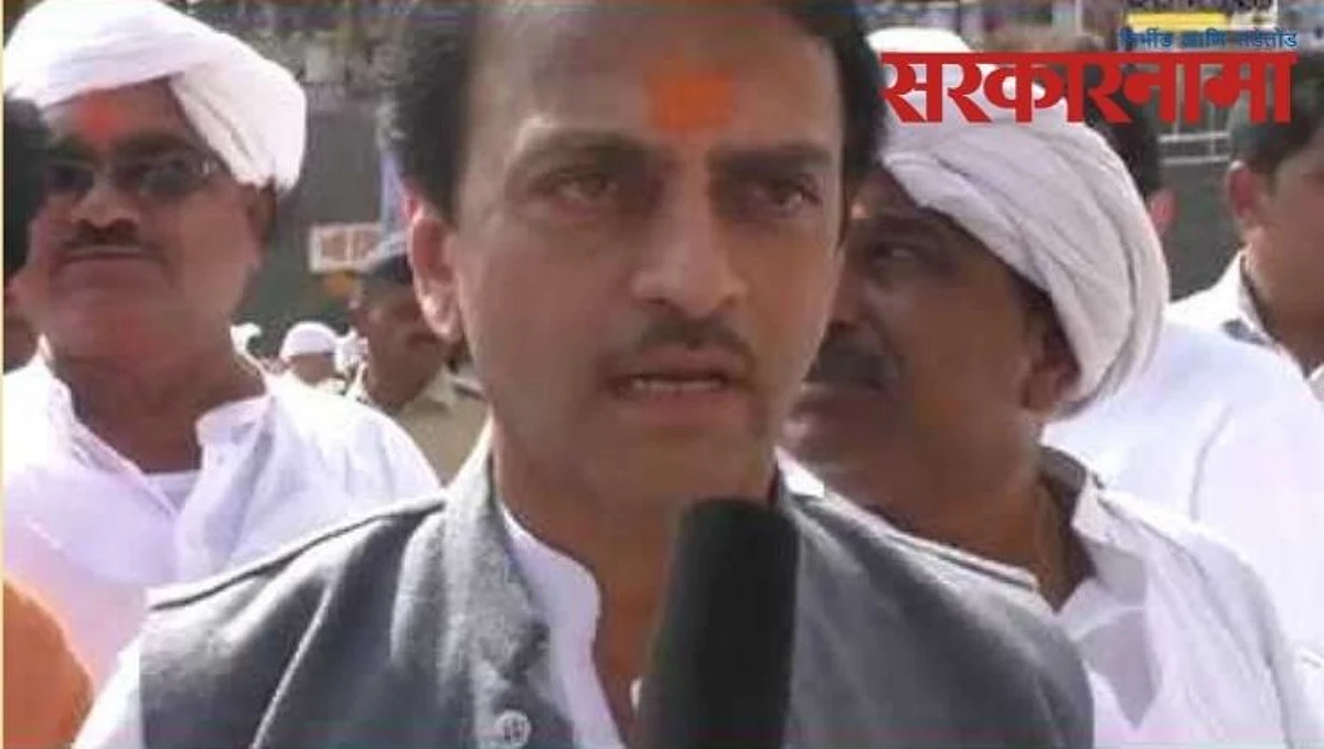 विरोधकांनी माघार घेतली; पण भावानेच ठोकला शड्डू!