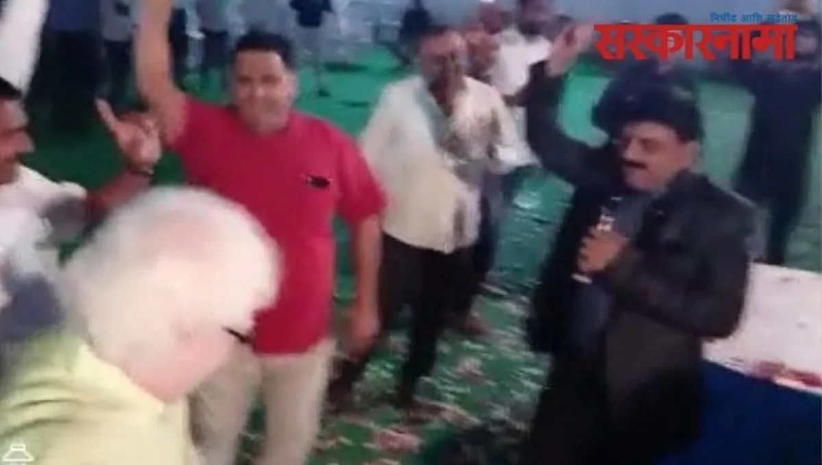भाजप आमदार सावकारे म्हणतात, `मुझे पहचानो, मै हू डॉन...!`