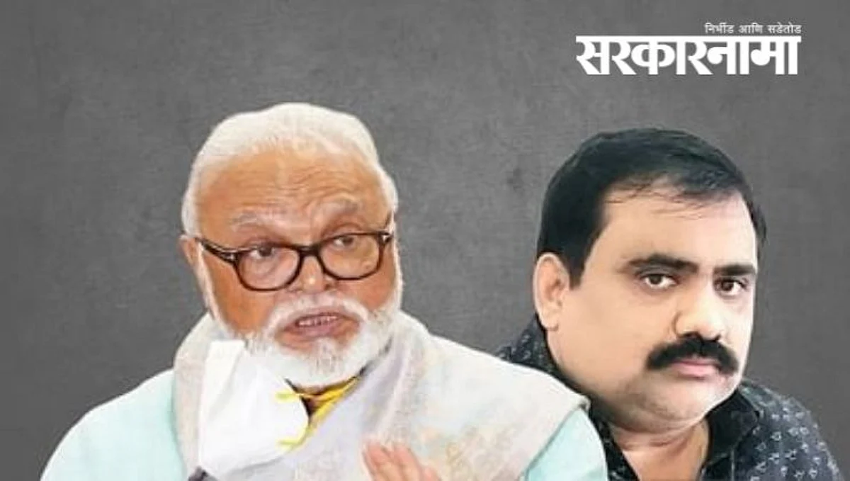 भुजबळ, कांदे विकासासाठी झगडतात...आणि अधिकारी निधी दवडतात?