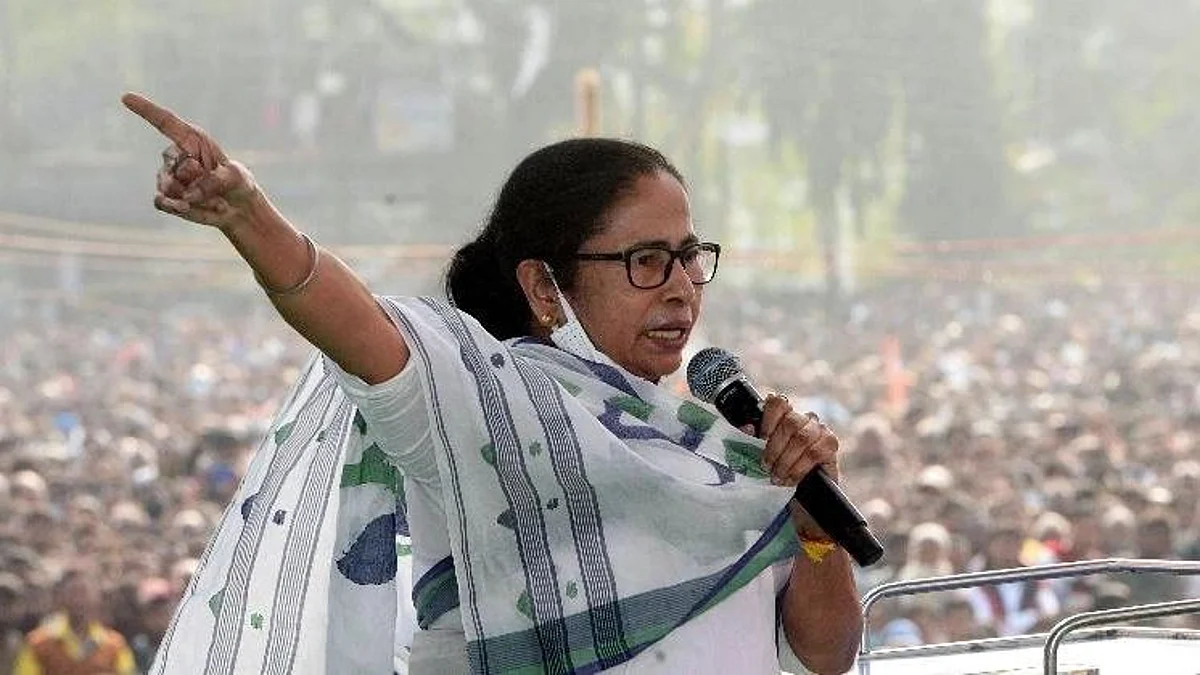 ममतांना गोव्याचं गणित जमेना! निवडणुकीआधी पाच नेत्यांचा तडकाफडकी राजीनामा