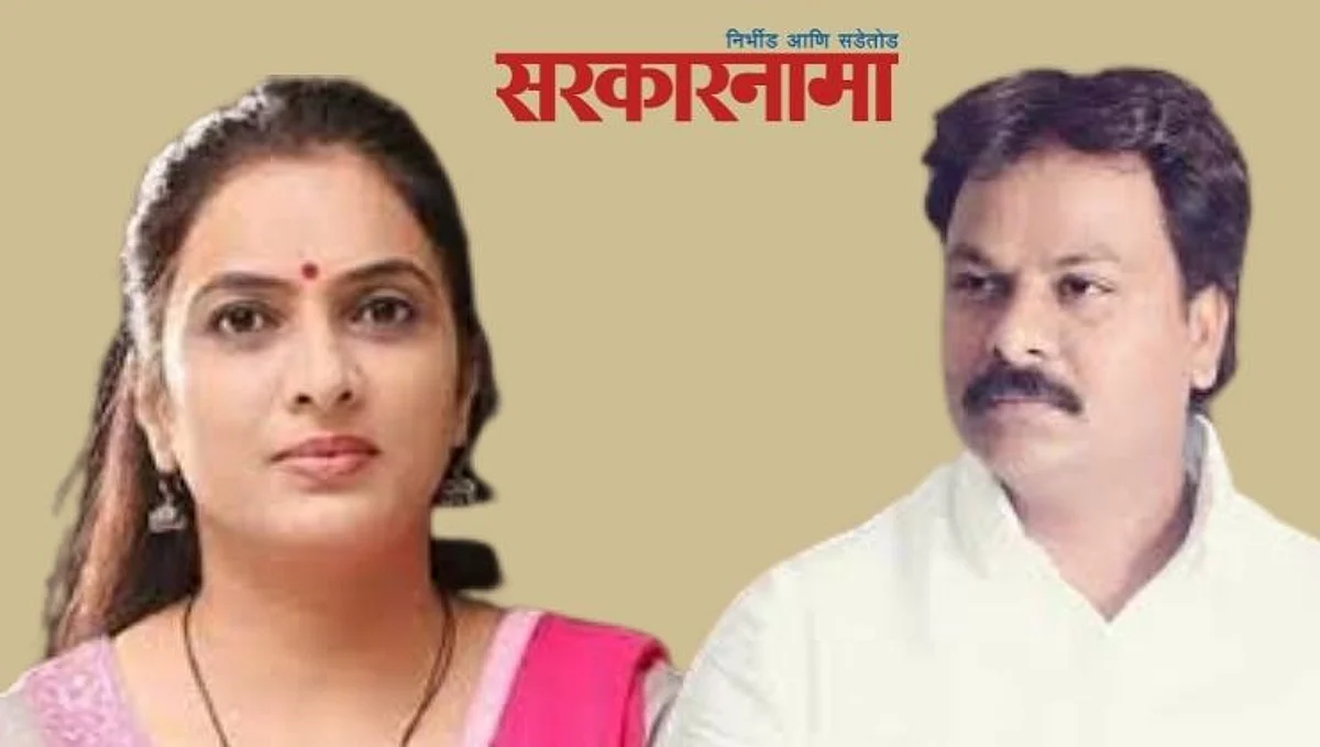 खडसे म्हणाल्या, `शिवसेनेच्या हल्लेखोराने माझ्यावर पिस्तूल रोखले`
