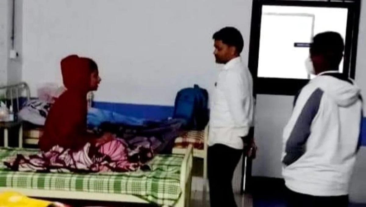 नीलेश लंके म्हणाले, ते विद्यार्थी कोरोनामुक्त होईपर्यंत मी त्यांचा पालक...
