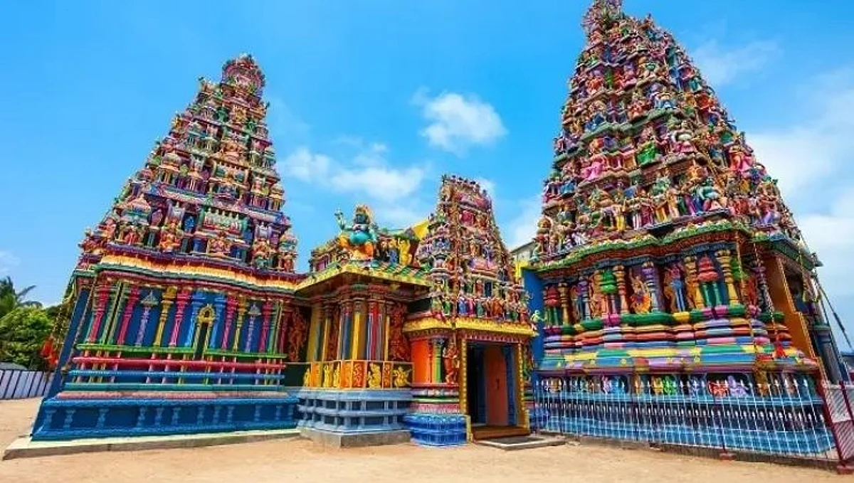 Temple
