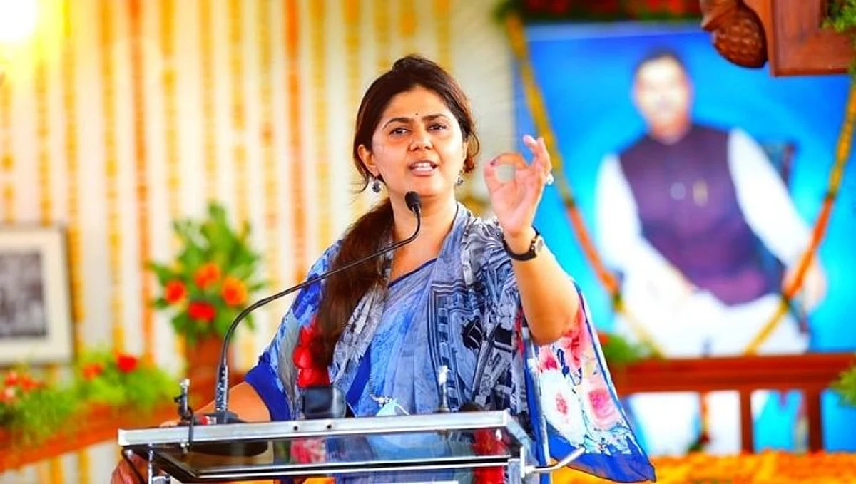 पंकजा मुंडेंना भाजपनं तिकीट का नाकारलं? चंद्रकांत पाटलांनी दिलं उत्तर