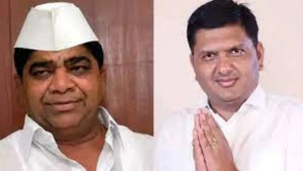 Shivaji Kardile News & Prajakt Tanpure News, Shivaji Kardile criticise Prajakt Tanpure