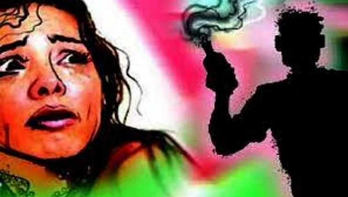 भाजप नेत्याकडून तरुणीवर अॅसिड फेकण्याची धमकी