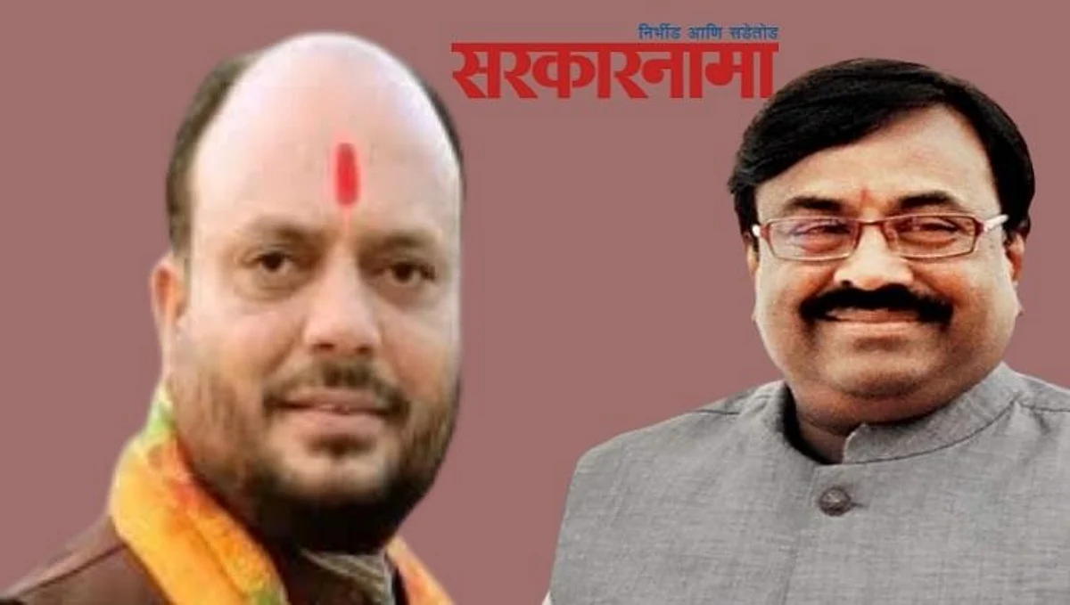 अहो मुनगंटीवार, सरकार बरखास्ती म्हणजे कठपुतळीचा खेळ आहे का?