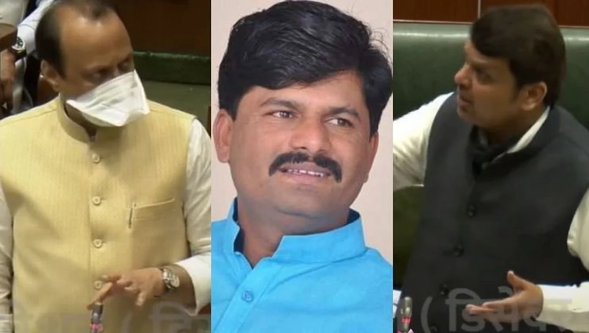 पडळकरांना संरक्षणाची ग्वाही देतानाच अजितदादांना आठवली ती वाक्ये!