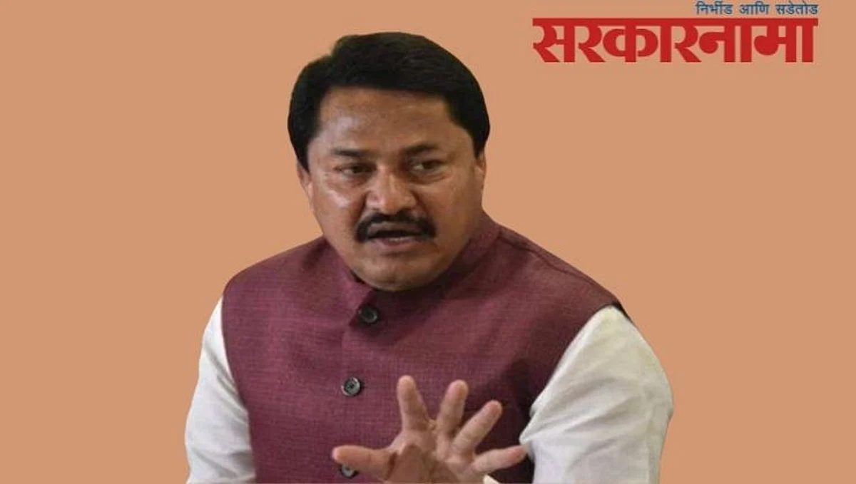 Nana Patoleःमला मंत्री होण्याची वेळ आली तरी ऊर्जा मंत्री होणार नाही..
