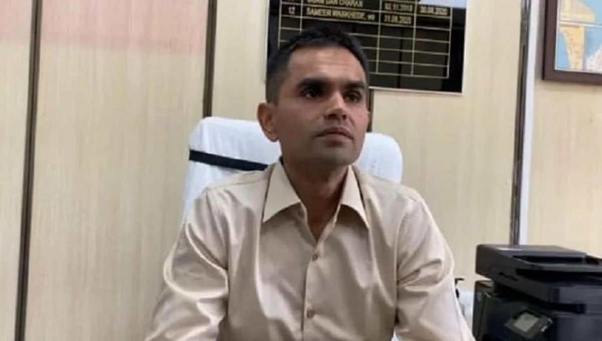 निवृत्त न्यायाधीशांची समिती नेमा! समीर वानखेडेेंची उच्च न्यायालयात धाव
