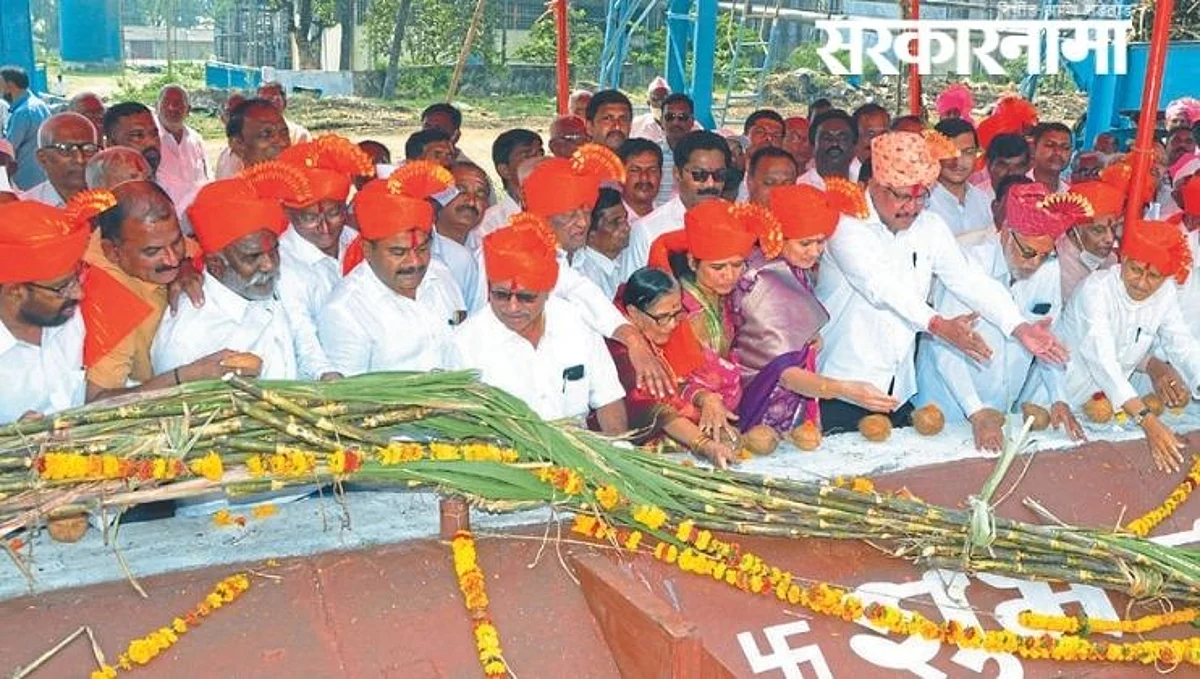स्वतःची इस्टेट पणाला लावू; पण शेतकऱ्यांना ऊसबिल देऊ