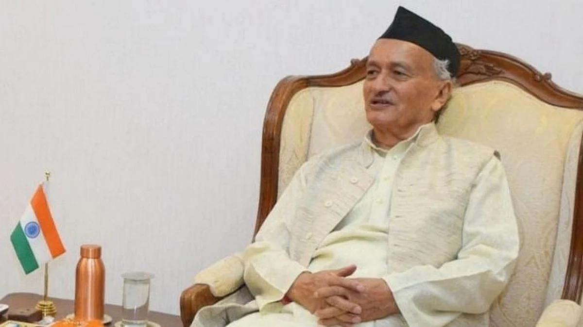 बारा आमदारांचं काय होणार? राज्यपालांनी पाठवलेलं ते पत्रच निघालं बनावट