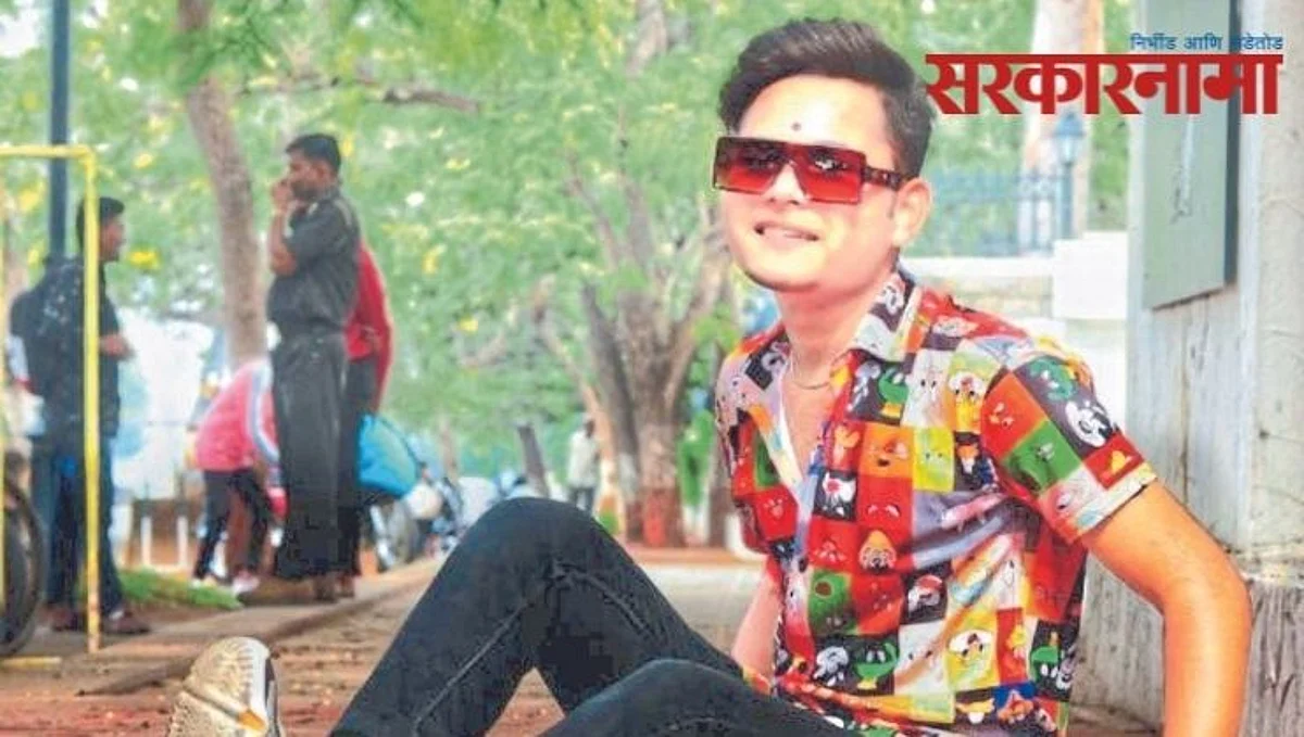 तो अवघा १७ वर्षाचा...मोबाईलमध्ये चित्रीकरण करीत त्याने मृत्यूला कवटाळले!