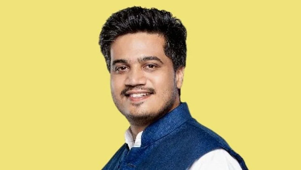 रोहित पवार म्हणाले, विकास करू शकणाऱ्या पक्षाला कर्जतची जनता सत्ता देईल