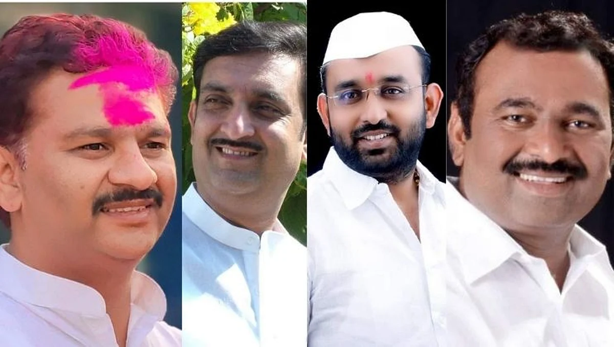 भगीरथ भालकेंच्या चुकीमुळेच पंढरपुरात आवताडे आमदार झाले..