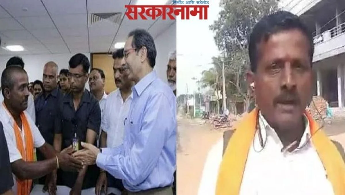 रुईकर कुटुंबीयांची जबाबदारी शिवसेनेनं घेतली!